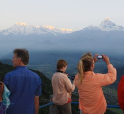 Visit Nepal to enjoy beauty of mountain